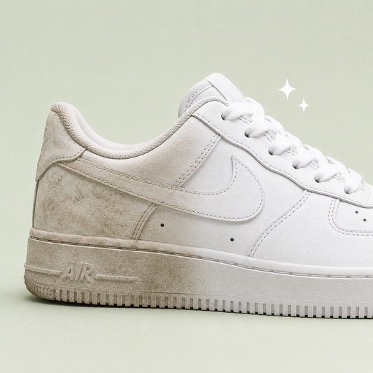 Crema Limpiadora para Zapatos