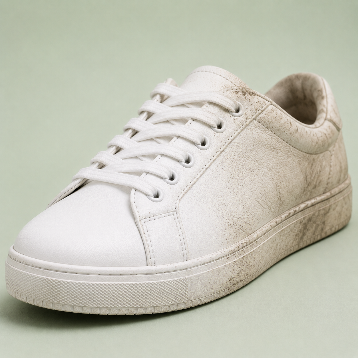 Limpiador de Zapatillas Blancas