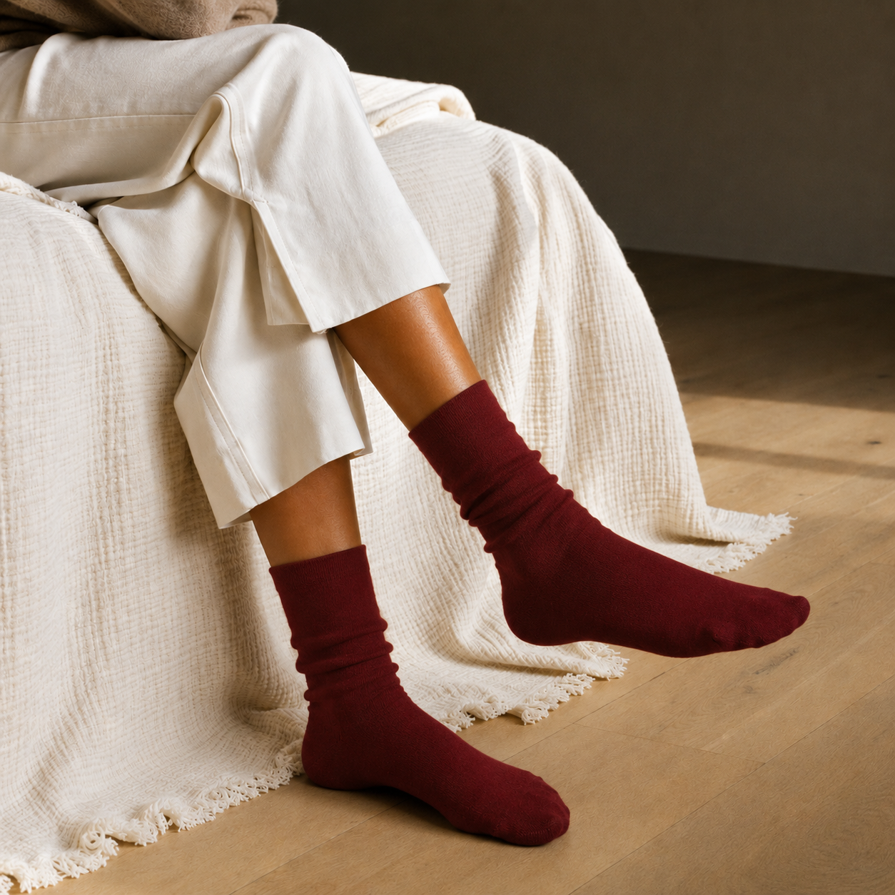 Pack 12 Pares Calcetines Térmicos Suaves